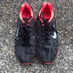 Black Pink Nike Airmax